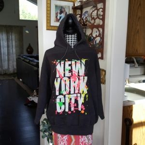 NEW YORK CITY Sweatshirt Size L